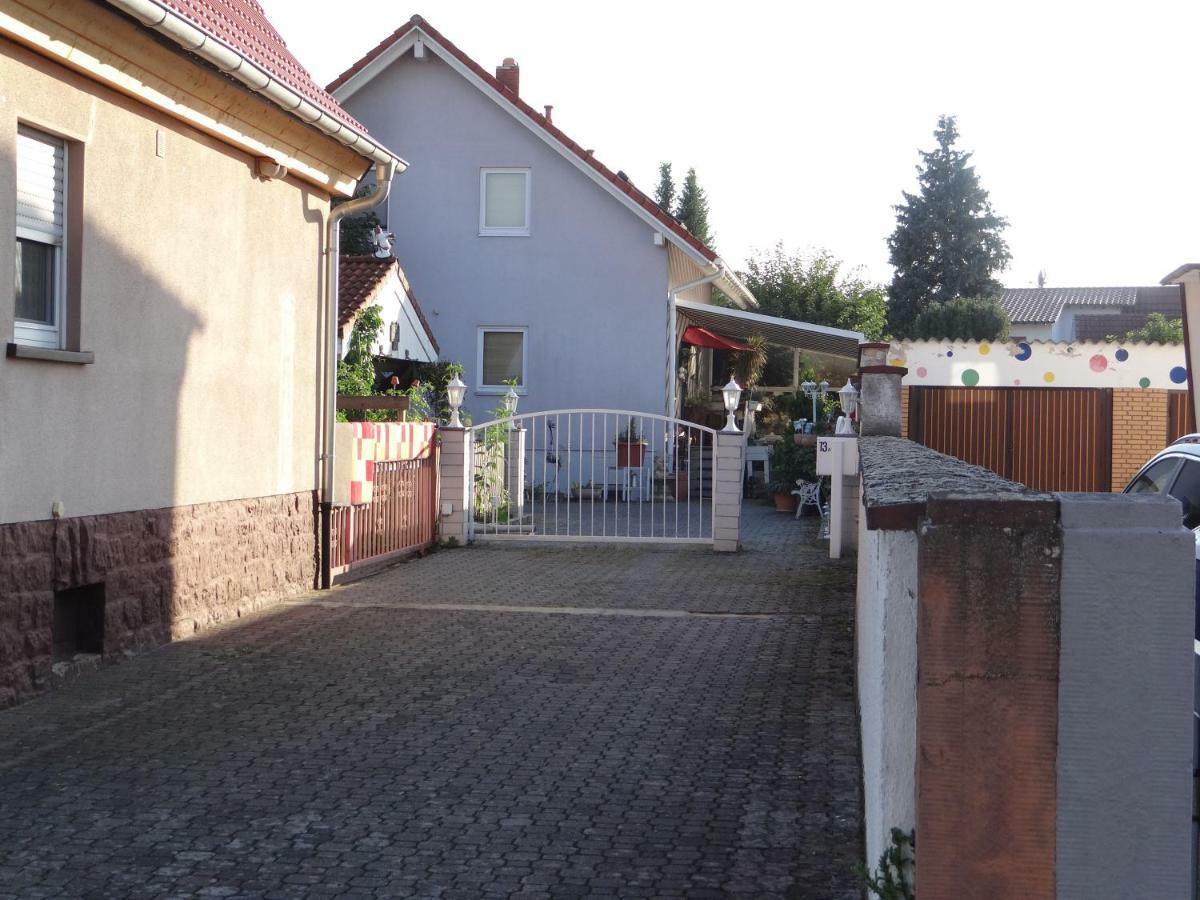 Apartment Gerda Dieburg Exterior photo